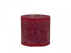 Chic Antique Macon 3 Docht Stumpenkerze