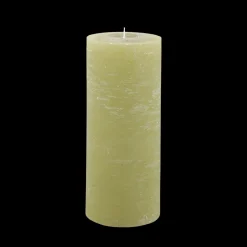 Chic Antique Macon rustikale Stumpenkerze