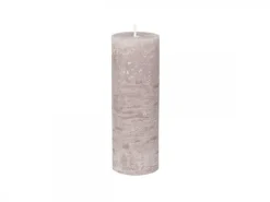 Chic Antique Macon rustikale Stumpenkerze