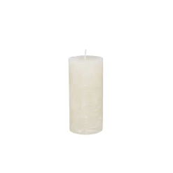 Chic Antique Macon rustikale Stumpenkerze