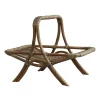 Chic Antique Magazinhalter Rattan