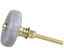 Chic Antique Marmorgriff