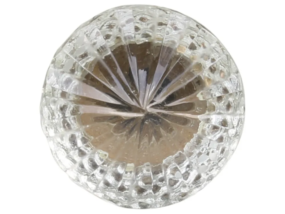 Chic Antique Möbelgriff mit Schliff