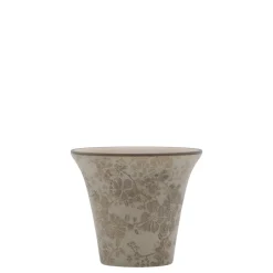 Chic Antique Melun Übertopf Latte