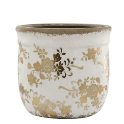 Chic Antique Melun Übertopf Anniversary