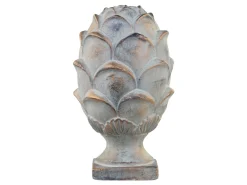 Chic Antique Noyon Dekor auf Fuß