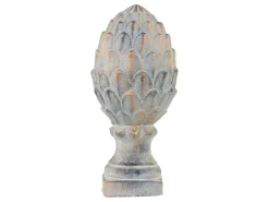 Chic Antique Noyon Dekor auf Fuß