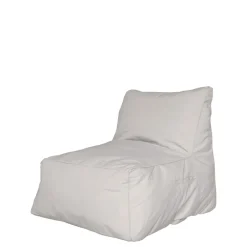 Chic Antique Nylon Lounge-Sessel für Draussen