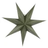 Chic Antique Papierstern exkl. Kabel