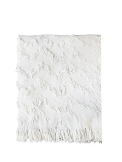 Chic Antique Plaid mit Fransen