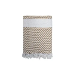 Chic Antique Plaid mit Muster aus Überschussmaterial