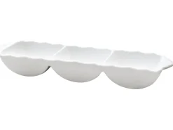 Chic Antique Provence Schüssel mit 3 Fächern