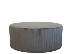 Chic Antique Puff Marat Velours