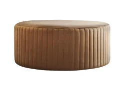 Chic Antique Puff Marat Velours