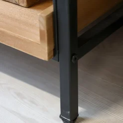 Chic Antique Regal aus Tannenholz