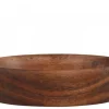 Chic Antique Schale Laon aus Akazienholz