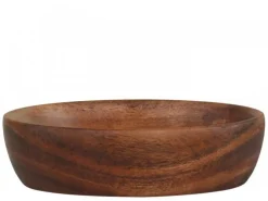 Chic Antique Schale Laon aus Akazienholz