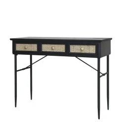 Chic Antique Schreibtisch mit 3 Schubladen