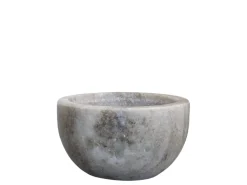 Chic Antique Schüssel Morlaix aus Marmor