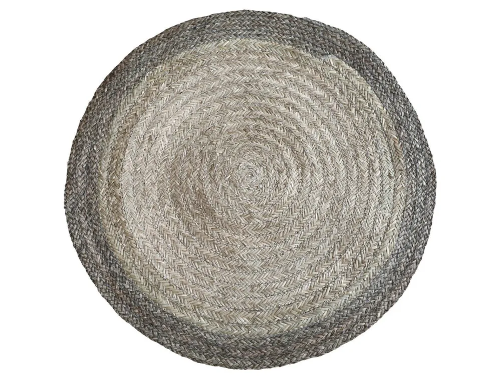 Chic Antique Seegras Teppich geflochten