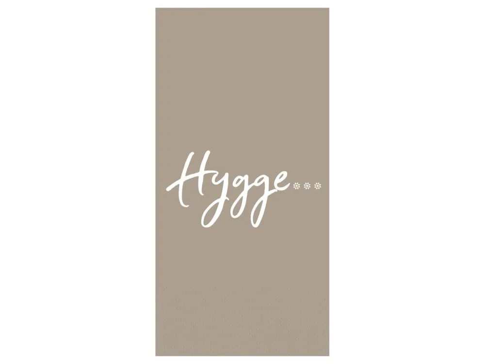 Chic Antique Serviette Hygge