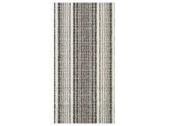 Chic Antique Serviette mit Streifen rechteckig