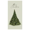 Chic Antique Servietten mit Weihnachtsbaum