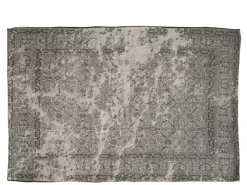 Chic Antique Shabby Chic Teppich mit französichem Druck