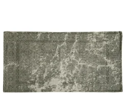 Chic Antique Shabby Chic Teppich mit französichem Druck