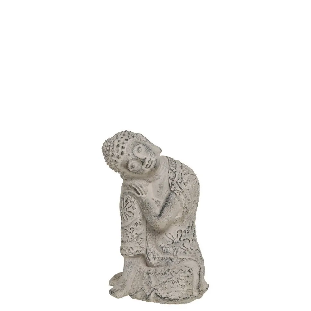 Chic Antique Sitzender Buddha