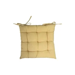 Chic Antique Sitzkissen Nimes mit Bindeband