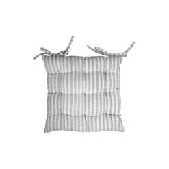 Chic Antique Sitzkissen Nimes mit Bindeband