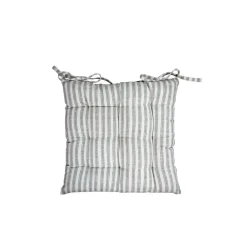 Chic Antique Sitzkissen Nimes mit Bindeband