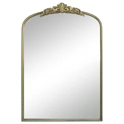 Chic Antique Spiegel mit Dekorrand