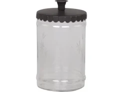 Chic Antique Spitzkerzen Glas