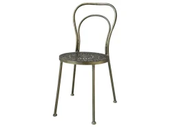 Chic Antique Stuhl Arras mit orientalischem Muster