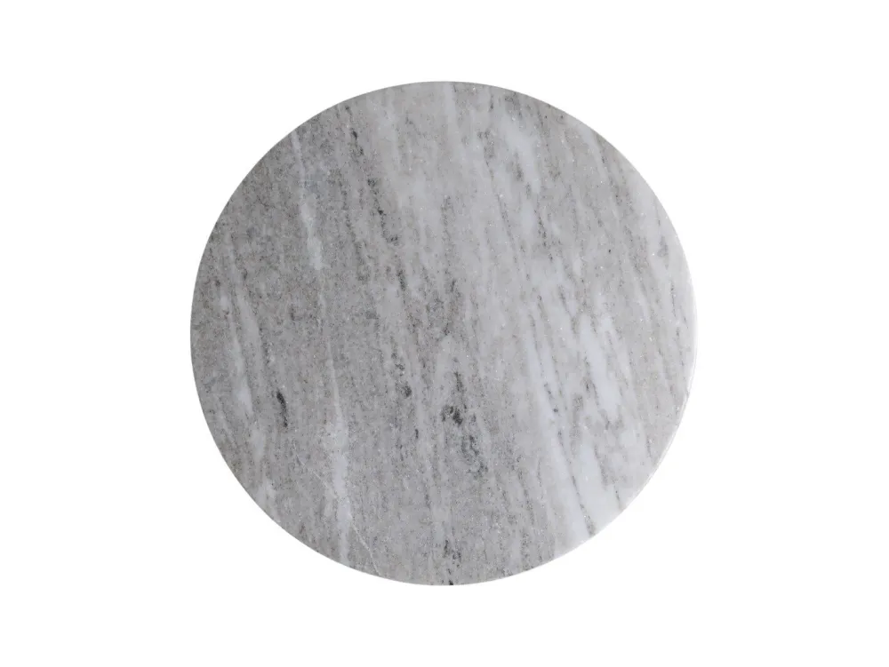 Chic Antique Tapasplatte Morlaix aus Marmor