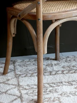 Chic Antique Teppich, Läufer mit Marokkanischem Muster