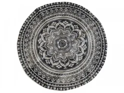 Chic Antique Teppich mit Blumendruck