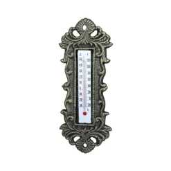 Chic Antique Thermometer für Wand