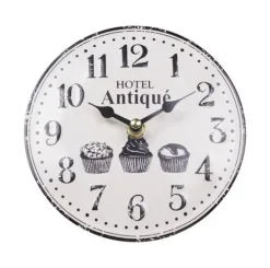 Chic Antique Tischuhr antik