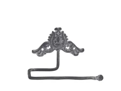 Chic Antique Toilettenpapierhalter mit Dekor