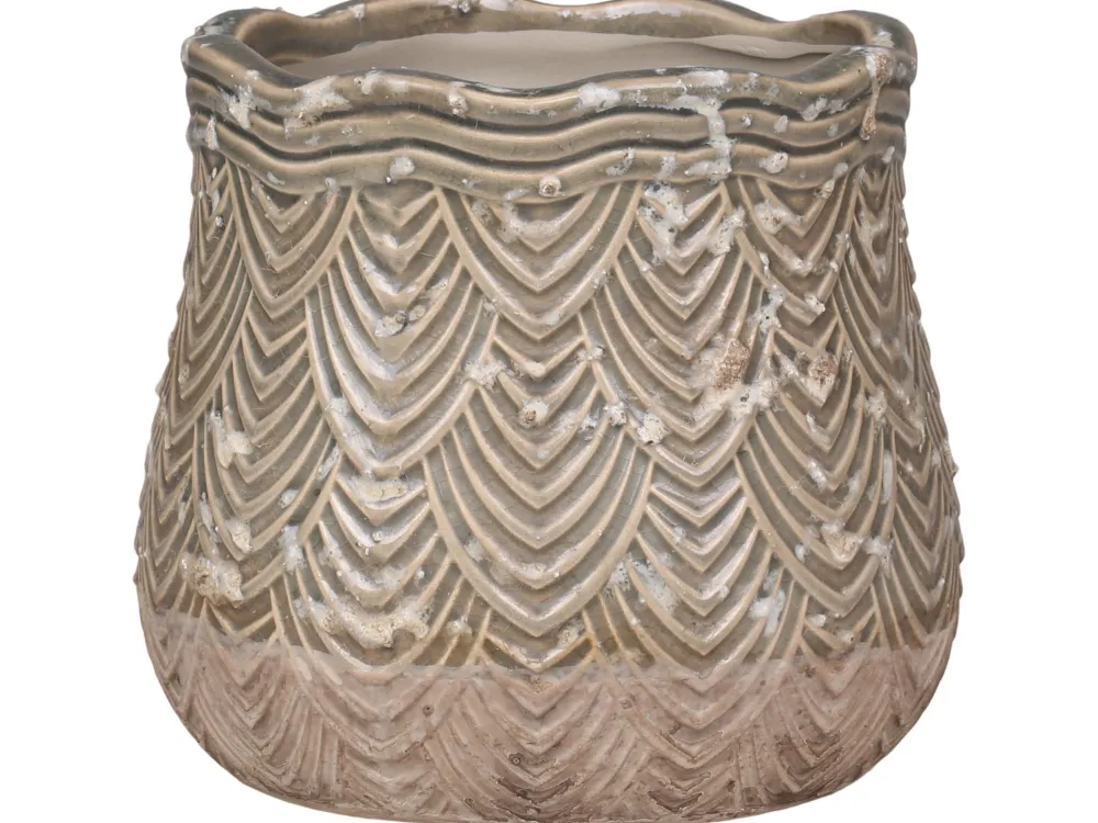 Chic Antique Valence Übertopf