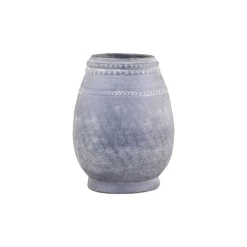 Chic Antique Vase Cholet mit Muster