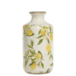 Chic Antique Vase Limone Hoch