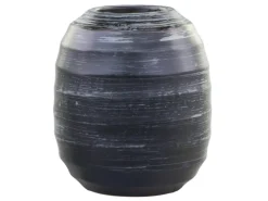 Chic Antique Vase Limoux aus Keramik