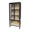 Chic Antique Vence Vitrinenschrank