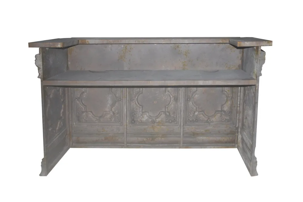 Chic Antique Vintage Ladentisch Theke Tresen