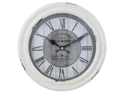 Chic Antique Vintage Wanduhr Used Look