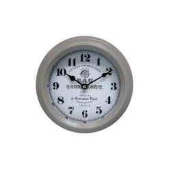 Chic Antique Wanduhr J. Giraud Fils